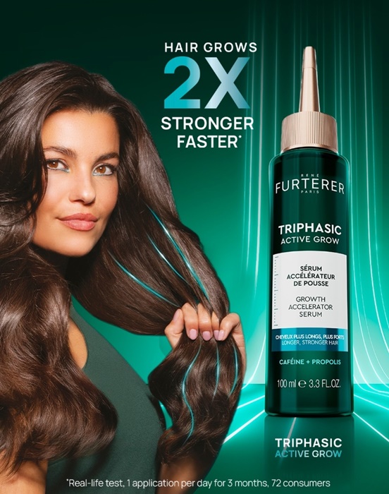 ACTIVE GROW - RENE FURTERER (Nouveauté)